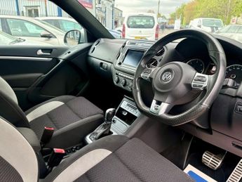 Volkswagen Tiguan R LINE TDI BLUEMOTION TECH 4MOTION DSG