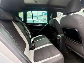 Volkswagen Tiguan R LINE TDI BLUEMOTION TECH 4MOTION DSG