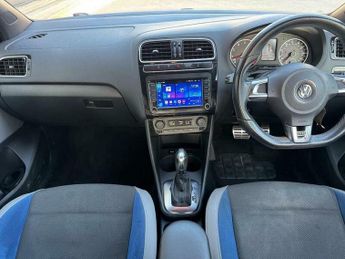 Volkswagen Polo 1.4 TSI BlueMotion Tech ACT BlueGT (Sensor) DSG Euro 5 (s/s) 5dr