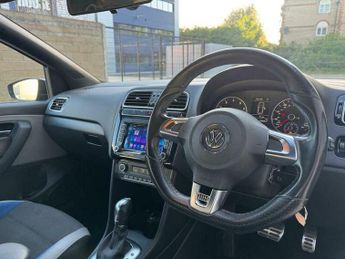 Volkswagen Polo 1.4 TSI BlueMotion Tech ACT BlueGT (Sensor) DSG Euro 5 (s/s) 5dr