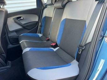 Volkswagen Polo 1.4 TSI BlueMotion Tech ACT BlueGT (Sensor) DSG Euro 5 (s/s) 5dr