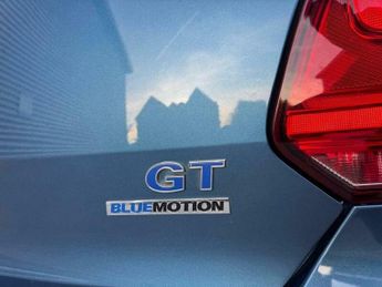 Volkswagen Polo 1.4 TSI BlueMotion Tech ACT BlueGT (Sensor) DSG Euro 5 (s/s) 5dr
