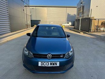 Volkswagen Polo 1.4 TSI BlueMotion Tech ACT BlueGT (Sensor) DSG Euro 5 (s/s) 5dr