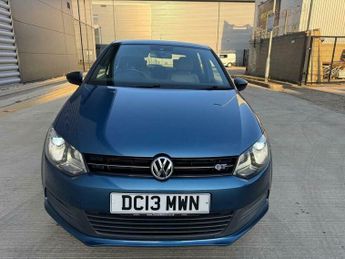 Volkswagen Polo 1.4 TSI BlueMotion Tech ACT BlueGT (Sensor) DSG Euro 5 (s/s) 5dr