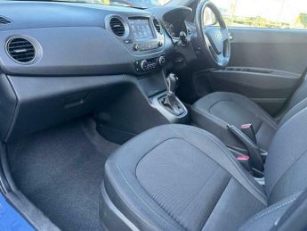 Hyundai I10 1.2 Premium SE Auto Euro 6 5dr