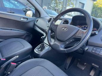 Hyundai I10 1.2 Premium SE Auto Euro 6 5dr