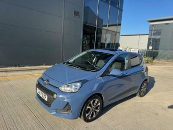 Hyundai I10 1.2 Premium SE Auto Euro 6 5dr