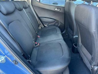 Hyundai I10 1.2 Premium SE Auto Euro 6 5dr