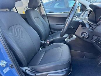 Hyundai I10 1.2 Premium SE Auto Euro 6 5dr