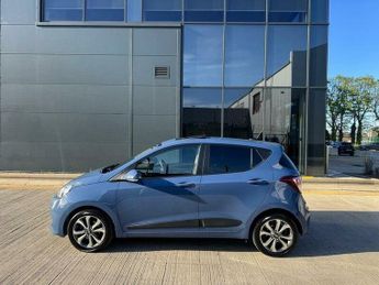 Hyundai I10 1.2 Premium SE Auto Euro 6 5dr