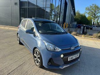 Hyundai I10 1.2 Premium SE Auto Euro 6 5dr
