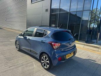 Hyundai I10 1.2 Premium SE Auto Euro 6 5dr