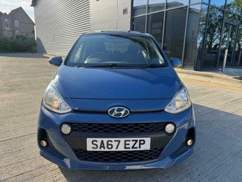 Hyundai I10 1.2 Premium SE Auto Euro 6 5dr