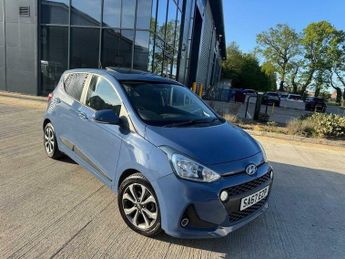 Hyundai I10 1.2 Premium SE Auto Euro 6 5dr