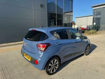 Hyundai I10 1.2 Premium SE Auto Euro 6 5dr