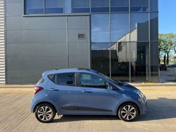Hyundai I10 1.2 Premium SE Auto Euro 6 5dr