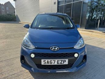 Hyundai I10 1.2 Premium SE Auto Euro 6 5dr