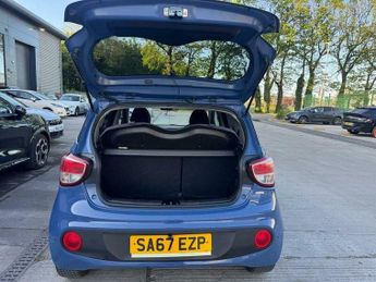 Hyundai I10 1.2 Premium SE Auto Euro 6 5dr