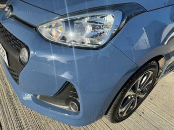Hyundai I10 1.2 Premium SE Auto Euro 6 5dr