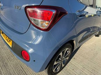 Hyundai I10 1.2 Premium SE Auto Euro 6 5dr