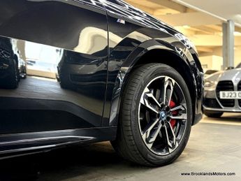 BMW X2 XDRIVE 30 M SPORT [SAT NAV, 360 CAMERA & 4WD]