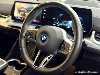 BMW iX iX2 XDRIVE 30 M SPORT [SAT NAV, 360 CAMERA & 4WD]