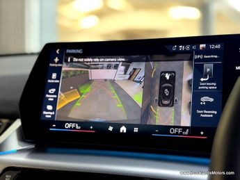 BMW X2 XDRIVE 30 M SPORT [SAT NAV, 360 CAMERA & 4WD]