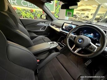 BMW X2 XDRIVE 30 M SPORT [SAT NAV, 360 CAMERA & 4WD]