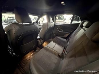 BMW iX iX2 XDRIVE 30 M SPORT [SAT NAV, 360 CAMERA & 4WD]