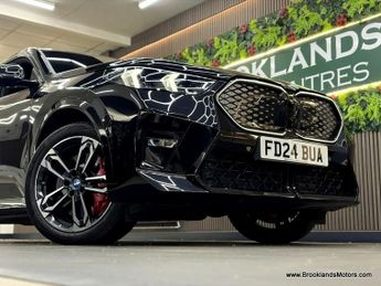 BMW iX iX2 XDRIVE 30 M SPORT [SAT NAV, 360 CAMERA & 4WD]