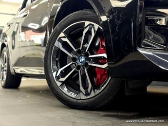 BMW X2 XDRIVE 30 M SPORT [SAT NAV, 360 CAMERA & 4WD]