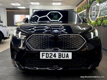 BMW iX iX2 XDRIVE 30 M SPORT [SAT NAV, 360 CAMERA & 4WD]