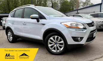 Ford Kuga TITANIUM TDCI