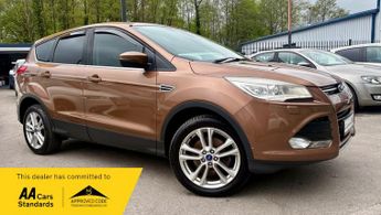 Ford Kuga TITANIUM X TDCI
