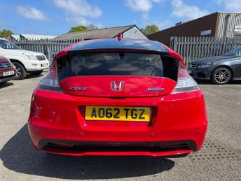 Honda CR-Z I-VTEC IMA GT
