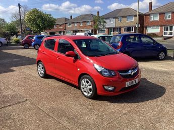 Vauxhall VIVA 1.0i SE Hatchback 5dr Petrol Manual Euro 6 (a/c) (73 ps)