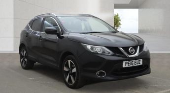 Nissan Qashqai N-CONNECTA DIG-T
