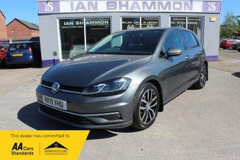 Volkswagen Golf MATCH TSI DSG