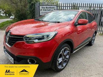 Renault Kadjar DYNAMIQUE S NAV DCI