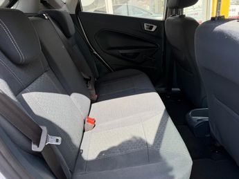 Ford Fiesta TITANIUM