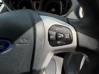 Ford Fiesta TITANIUM
