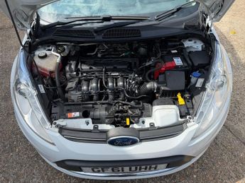 Ford Fiesta TITANIUM