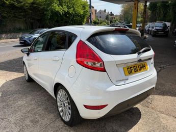 Ford Fiesta TITANIUM