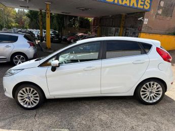 Ford Fiesta TITANIUM