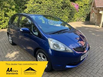 Honda Jazz I-VTEC ES