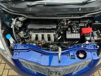 Honda Jazz I-VTEC ES