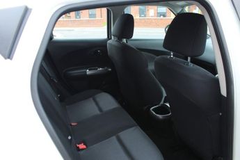 Nissan Juke 1.6 VISIA