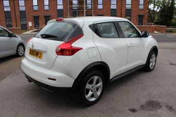 Nissan Juke 1.6 VISIA