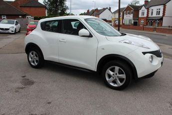 Nissan Juke 1.6 VISIA
