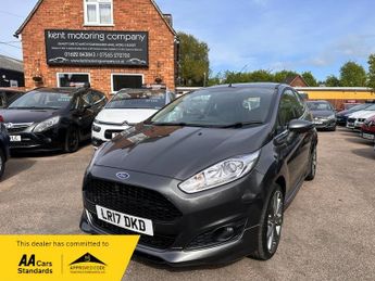 Ford Fiesta ZETEC